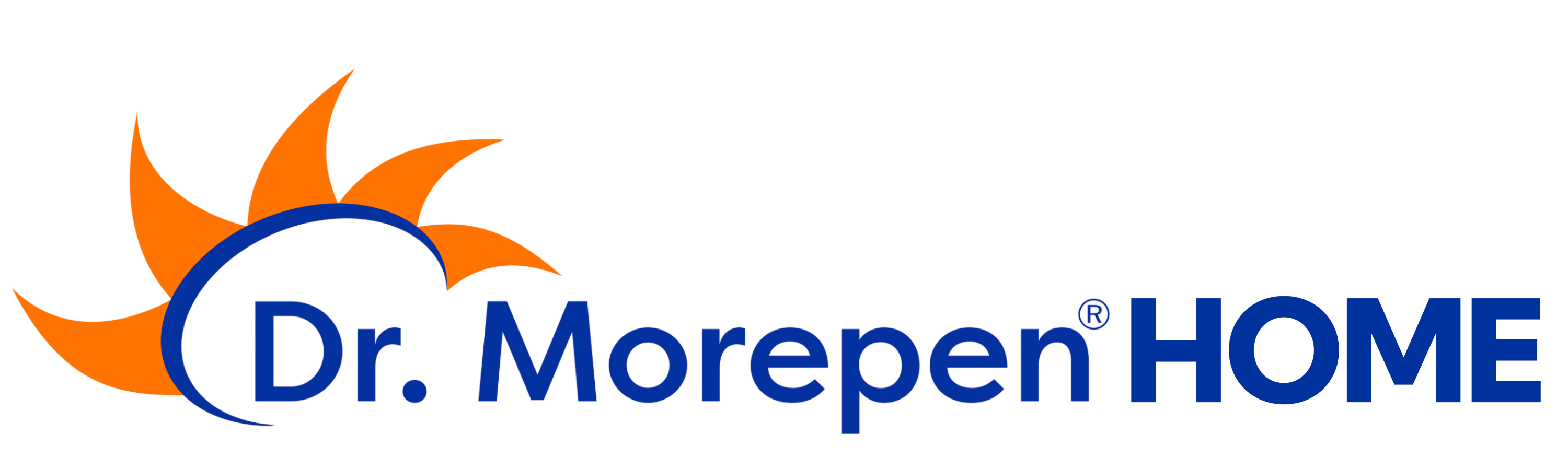 Dr. Morepen Logo
